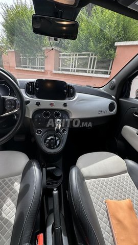 Fiat 500 occasion Essence Modèle 2019