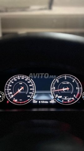 BMW X6 occasion Diesel Modèle 2015