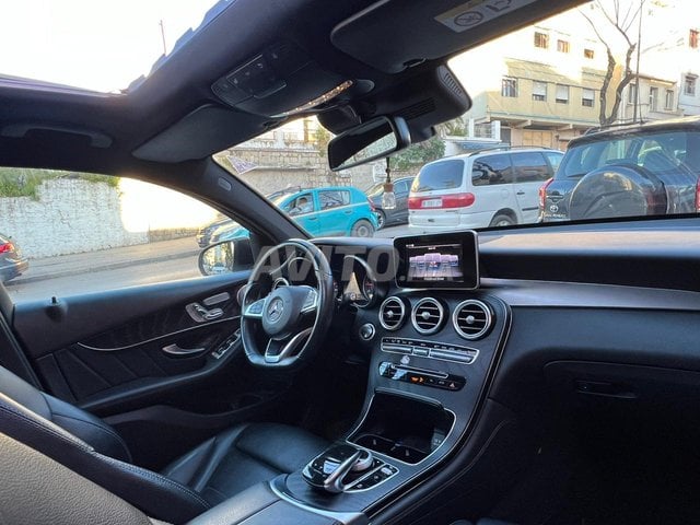 Mercedes-Benz CLASSE GLC COUPE occasion Diesel Modèle 2019