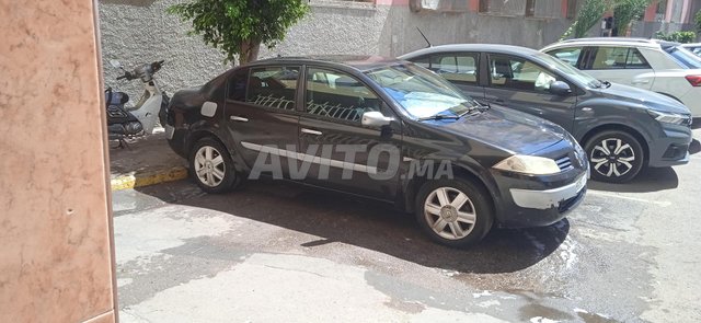 Renault Megane occasion Diesel Modèle 2005