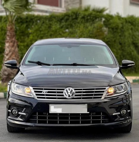 Volkswagen PASSAT CC occasion Diesel Modèle 2015