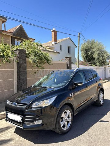 Ford Kuga occasion Diesel Modèle 2017