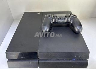 PlayStation 4 FAT 500 go