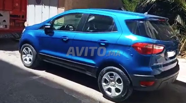 Ford Ecosport occasion Diesel Modèle 2020