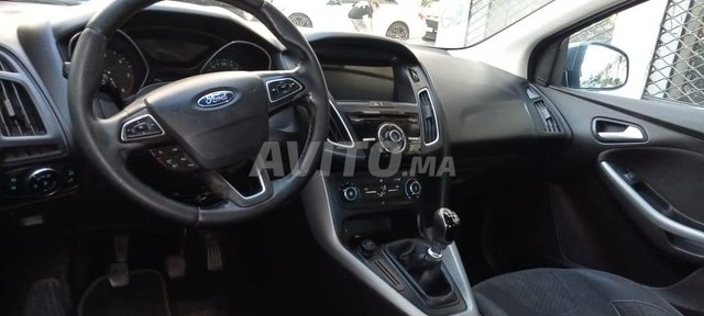 Ford Focus occasion Diesel Modèle 2017