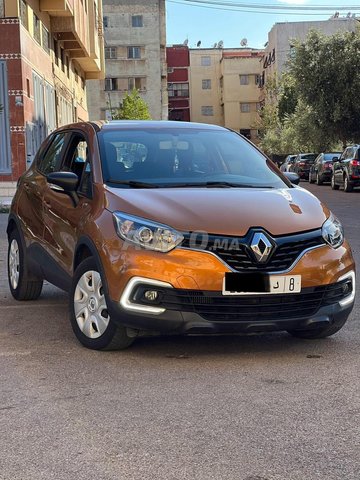 Renault Captur occasion Diesel Modèle 2018