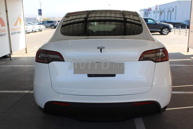 Tesla Model X occasion Electrique Modèle 2023