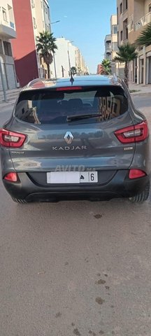 Renault Kadjar occasion Diesel Modèle 2017