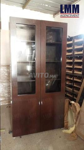 armoire en bois - 2