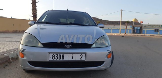 2001 Ford Focus