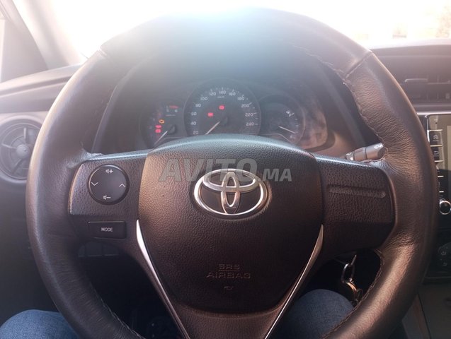 Toyota Corolla occasion Diesel Modèle 2018