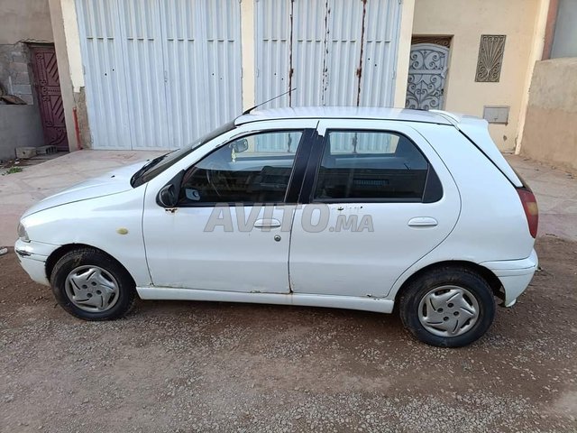 Fiat Palio occasion Diesel Modèle 2002