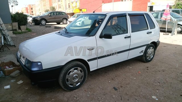 Fiat Uno occasion Essence Modèle 1997