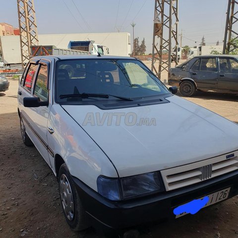 1997 Fiat Uno