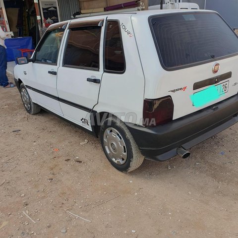 Fiat Uno occasion Essence Modèle 1997