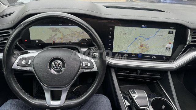 Volkswagen Touareg occasion Diesel Modèle 2019