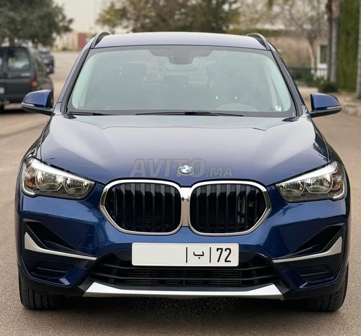 BMW X1 occasion Diesel Modèle 2020