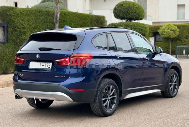 BMW X1 occasion Diesel Modèle 2020