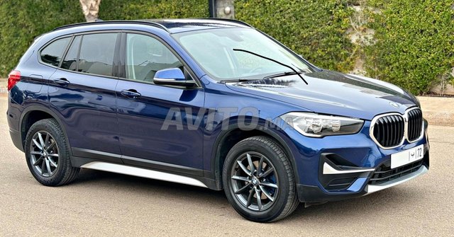 BMW X1 occasion Diesel Modèle 2020