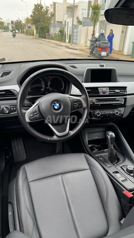 BMW X1 occasion Diesel Modèle 2020