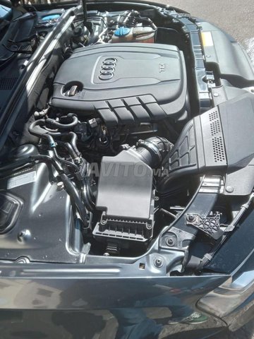 Audi A5 occasion Diesel Modèle 2013