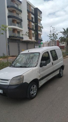 2007 Citroen Berlingo