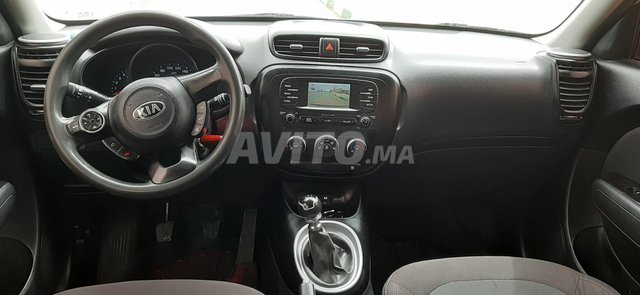 Kia Soul occasion Diesel Modèle 2015