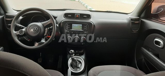 Kia Soul occasion Diesel Modèle 2015