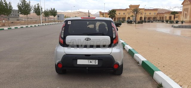 Kia Soul occasion Diesel Modèle 2015