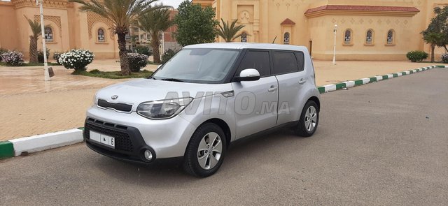 Kia Soul occasion Diesel Modèle 2015