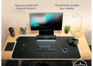 Razer Leviathan v2 X pour le jeu sur PC 