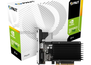  Palit GeForce GT 730 2GB 