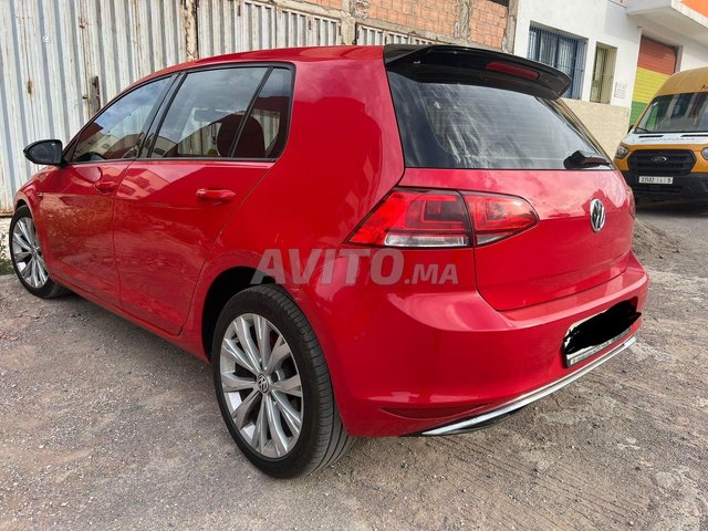 Volkswagen GOLF 7 occasion Diesel Modèle 2019