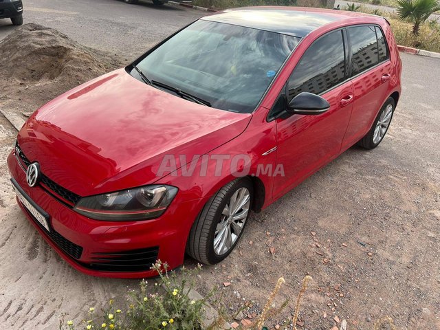 Volkswagen GOLF 7 occasion Diesel Modèle 2019