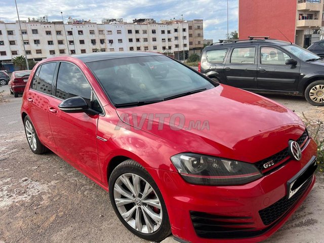 Volkswagen GOLF 7 occasion Diesel Modèle 2019