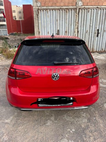 Volkswagen GOLF 7 occasion Diesel Modèle 2019