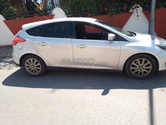 Ford Focus occasion Diesel Modèle 2015