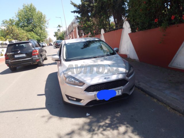 Ford Focus occasion Diesel Modèle 2015