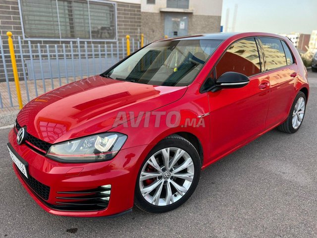 Volkswagen GOLF 7 occasion Diesel Modèle 2019