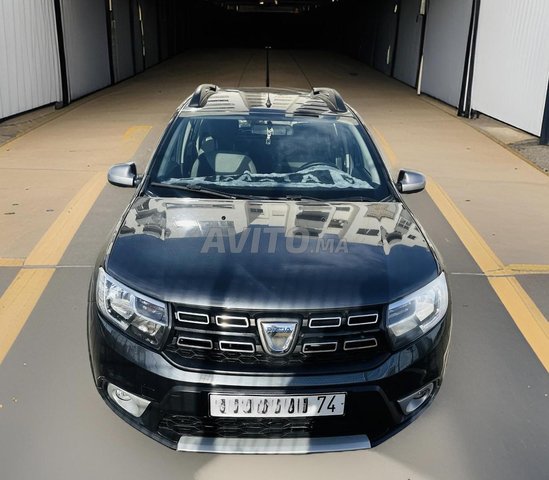 Dacia sandero_stepway occasion Diesel Modèle 2019