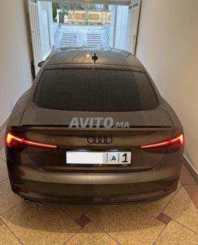 Audi a5_sportback occasion Diesel Modèle 2018