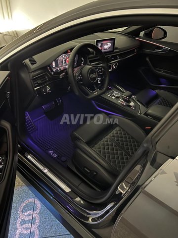 Audi a5_sportback occasion Diesel Modèle 2018