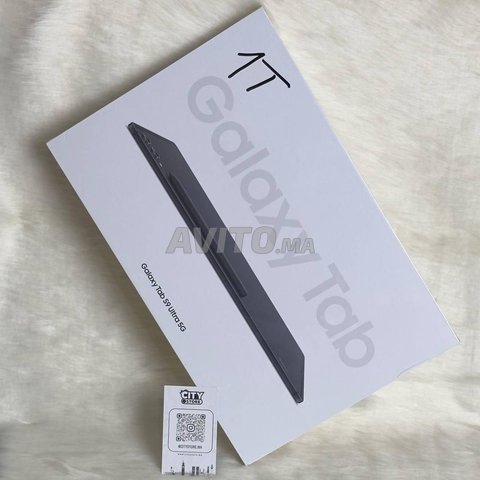 Samsung Galaxy Tab S9 Ultra 5G 1To 16Go RAM