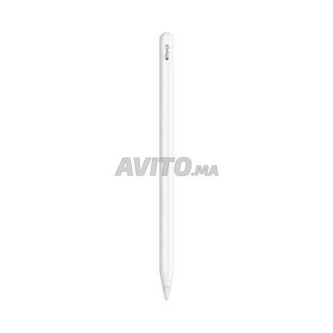 Apple Pencil (2ᵉ génération)