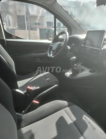 Opel COMBO occasion Diesel Modèle 2019