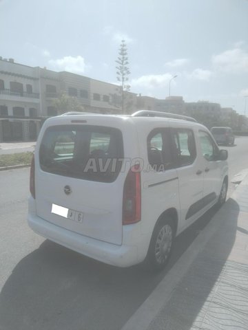 Opel COMBO occasion Diesel Modèle 2019