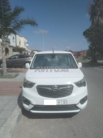 Opel COMBO occasion Diesel Modèle 2019