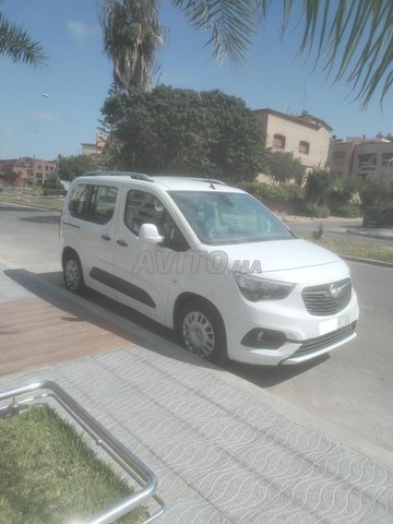 2019 Opel COMBO