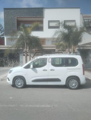 Opel COMBO occasion Diesel Modèle 2019