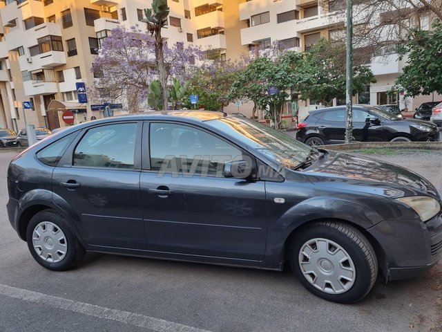 Ford Focus occasion Essence Modèle 2007